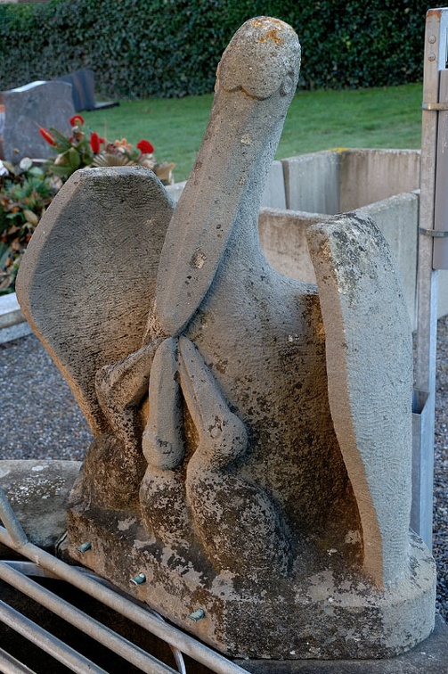 Friedhofsbrunnen