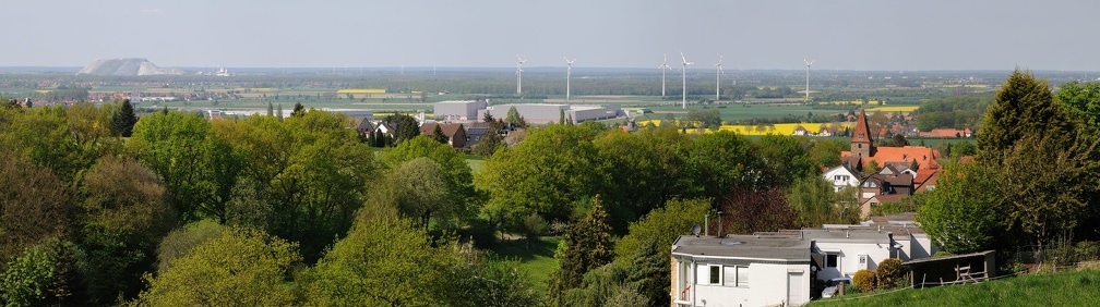 Gewerbegebiet Bantorf