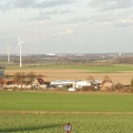 Panorama des westlichen Stadtgebietes