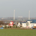 Panorama des Gewerbegebietes