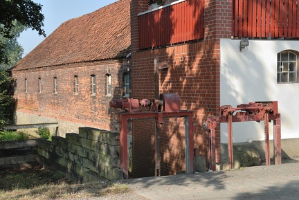 Kokemühle (ehemalige Wassermühle)