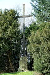 Kreuzbuche, Denkmal für gefallene Forstleute