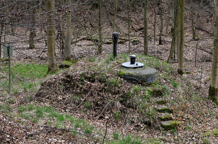 Wassergewinnung im Bullerbachtal
