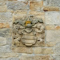 Wappen am Rittergut