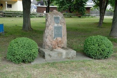 Denkmal in der Barsinghauser Straße