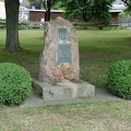 Denkmal in der Barsinghauser Straße
