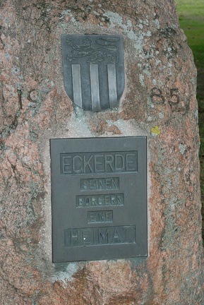 Denkmal in der Barsinghauser Straße