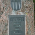 Denkmal in der Barsinghauser Straße