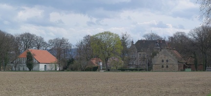 Das Rittergut Eckerde