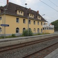 Ehemaliges Bahnhofsgebäude und Musikschule