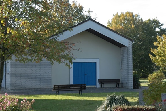 Friedhofskapelle