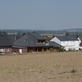 Panorama, gesehen von der Einsteinstraße
