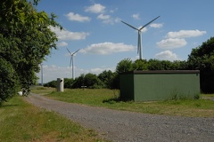 Auch auf Barsinghäuser Gebiet: Wasserwerk Garbsen-Neustadt