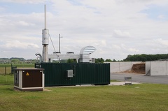 Biogas-Anlage