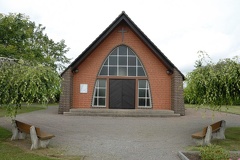 Friedhofskapelle