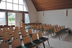 Friedhofskapelle