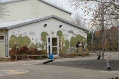 Turnhalle der Albert-Schweitzer-Schule
