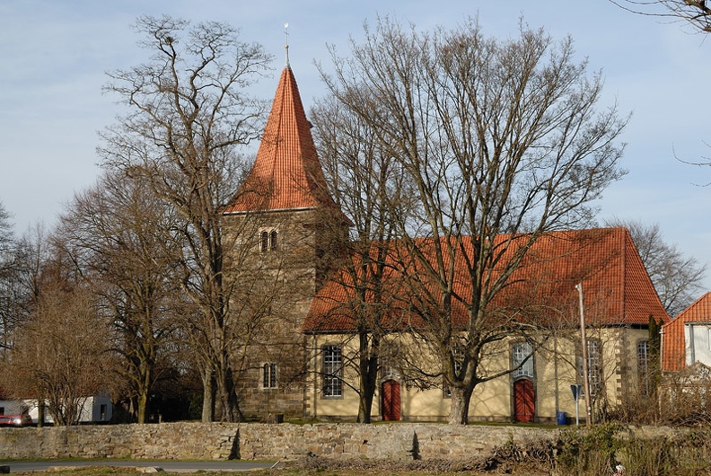 Ev. Kirche St. Blasius 