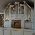 Ev. Kirche St. Michael - Furtwängler-Orgel