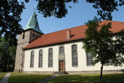 Ev. Kirche St. Michael