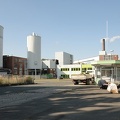Reste der Zuckerfabrik