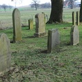 Alter jüdischer Friedhof