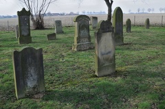 Alter jüdischer Friedhof