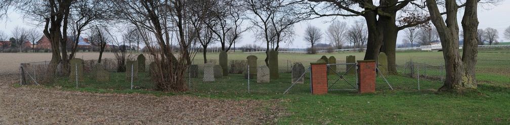Alter jüdischer Friedhof