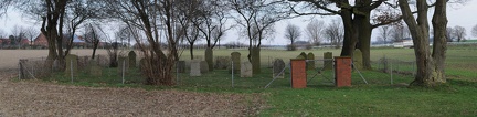 Alter jüdischer Friedhof