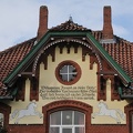 Hof in der Straße Osterende