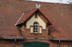 Hof in der Straße Osterende