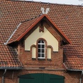 Hof in der Straße Osterende