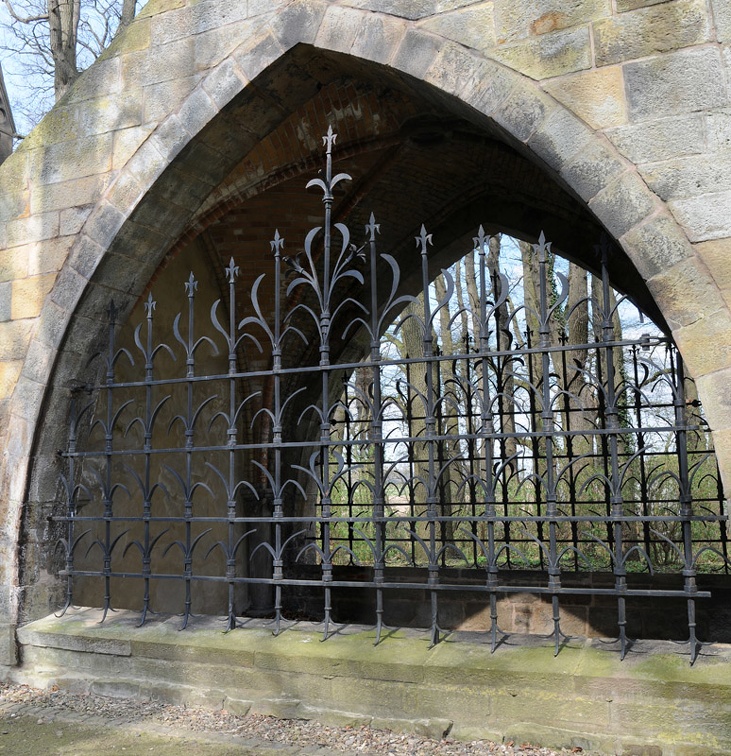Mausoleum des Ritterguts