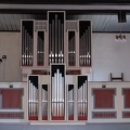 Ev. Thomaskirche, Orgel
