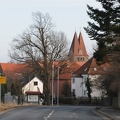 Ortseingang aus Richtung Bantorf