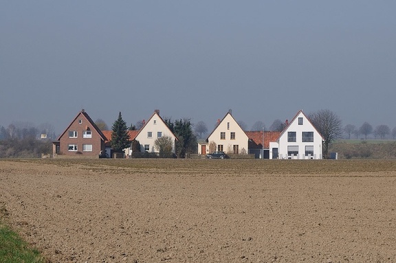 Häuser am Schafanger