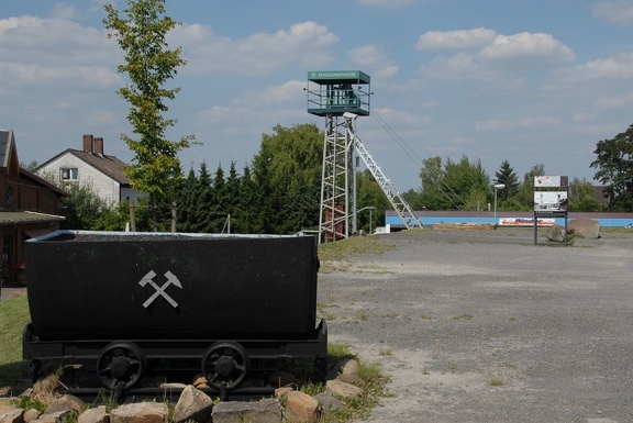 Besucherbergwerk
