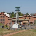 Besucherbergwerk mit Waschkaue (heute Museum)