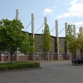 August-Wenzel-Stadion an der Kirchdorfer Straße
