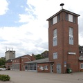 Feuerwache Hinterkampstraße