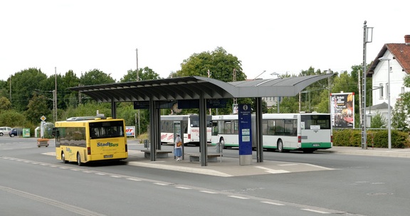 Busbahnhof