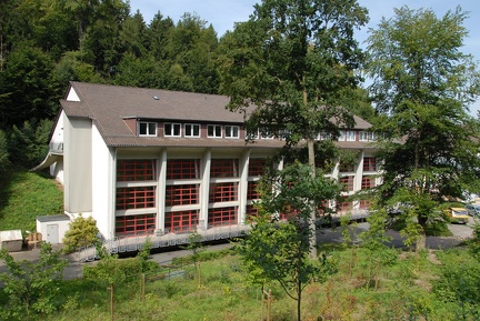 Sportschule des Niedersächsischen Fußballverbandes im Fuchsbachtal