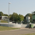 Kläranlage nahe Nordgoltern