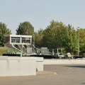 Kläranlage nahe Nordgoltern