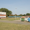 Kläranlage nahe Nordgoltern