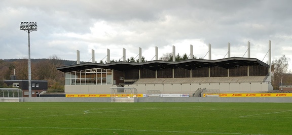 August-Wenzel-Stadion an der Kirchdorfer Straße