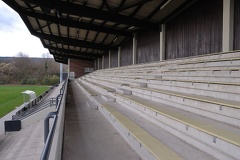 August-Wenzel-Stadion an der Kirchdorfer Straße