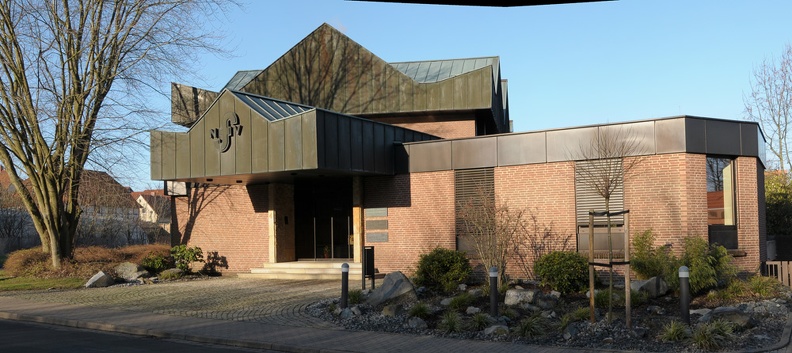 Haus des Niedersächsischen Fußballverbands
