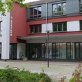 Das Rathaus II am Bahnhof nach der Renovierung