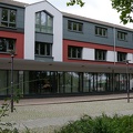 Das Rathaus II am Bahnhof nach der Renovierung